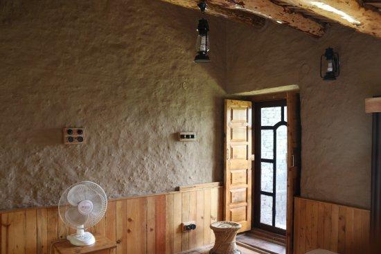 Hôtel Rajgarh Hills Extérieur photo