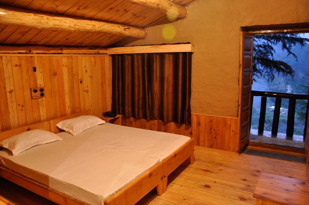 Hôtel Rajgarh Hills Extérieur photo