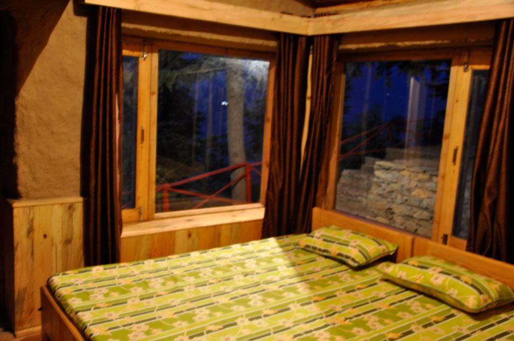 Hôtel Rajgarh Hills Extérieur photo