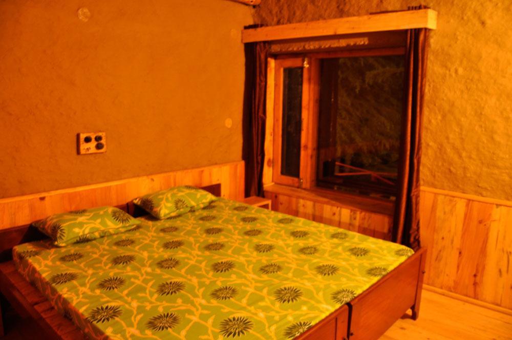Hôtel Rajgarh Hills Extérieur photo