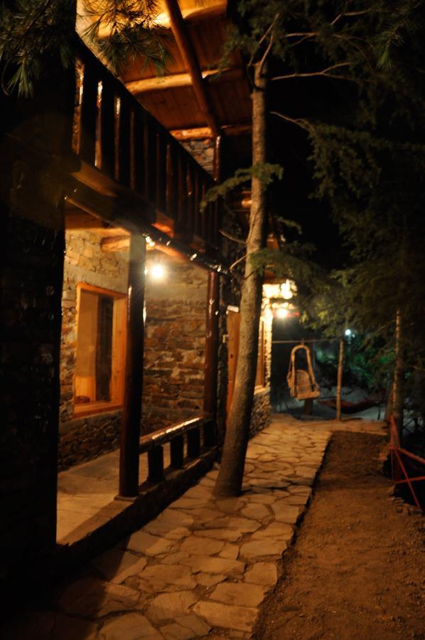 Hôtel Rajgarh Hills Extérieur photo