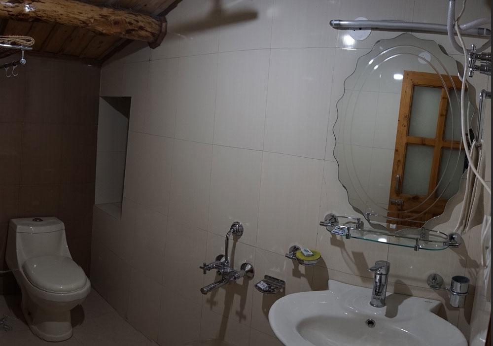 Hôtel Rajgarh Hills Extérieur photo
