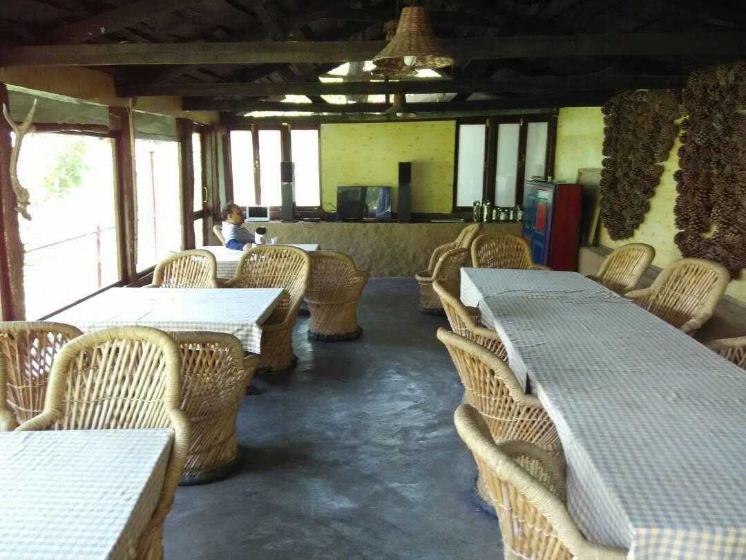 Hôtel Rajgarh Hills Extérieur photo