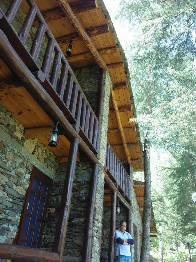 Hôtel Rajgarh Hills Extérieur photo