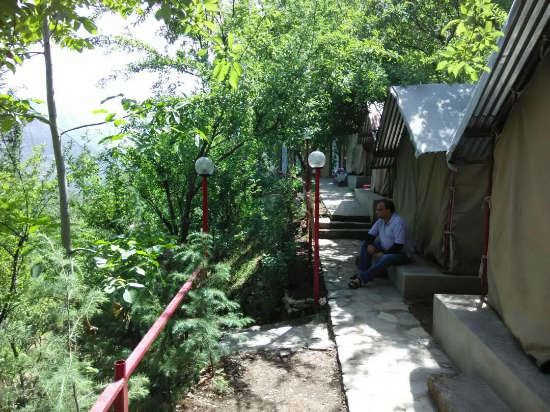 Hôtel Rajgarh Hills Extérieur photo